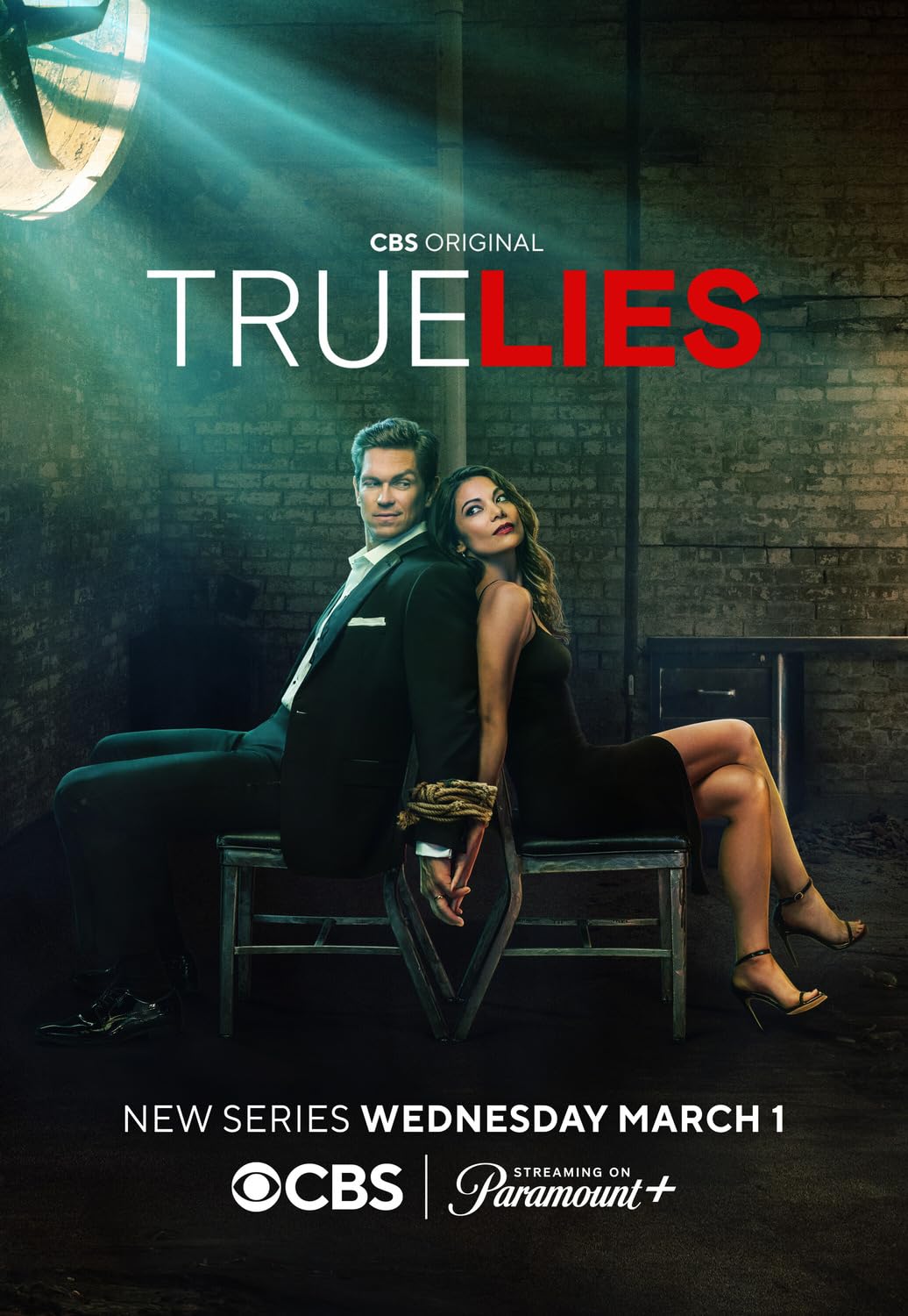 (image for) True Lies - Season 1